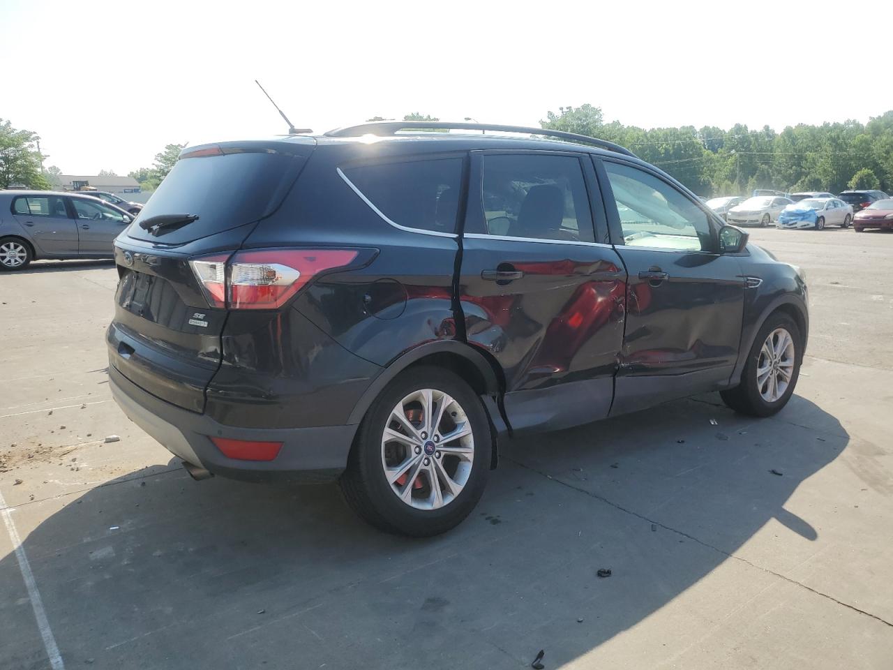 FORD ESCAPE 2017 VIN 1FMCU0GD6HUC67153 photo 3