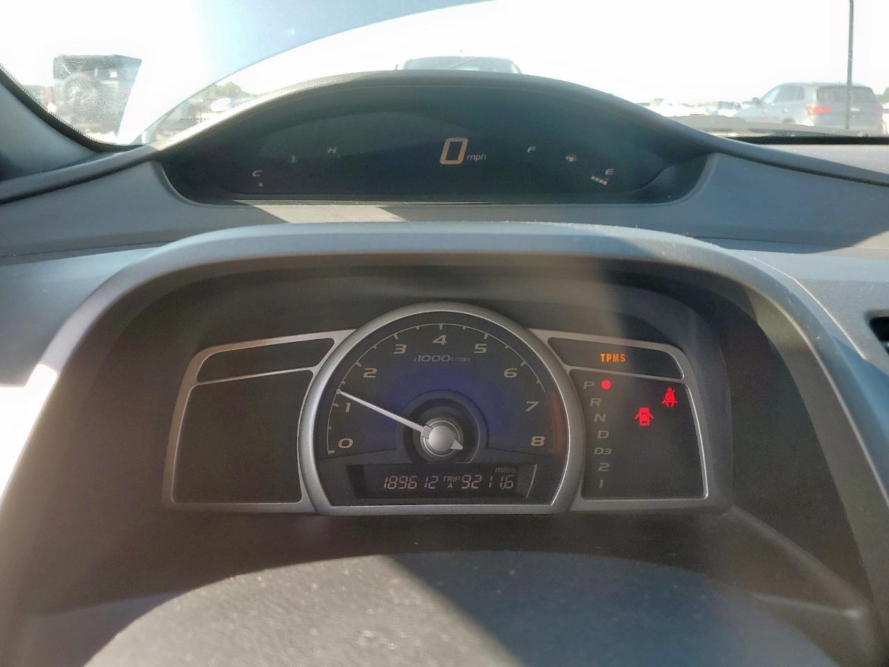 2008 Honda Civic Lx VIN: 1HGFA16518L032144 Lot: 63143435