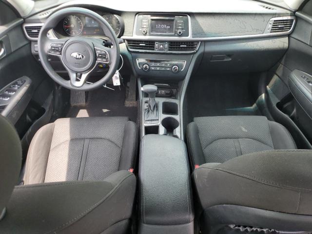  KIA OPTIMA 2017 Білий