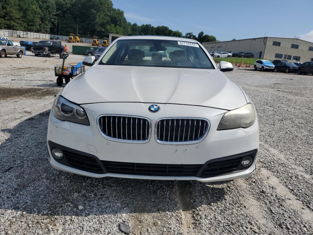 BMW 5 SERIES 2015 VIN WBA5B1C52FD921003 фото 5