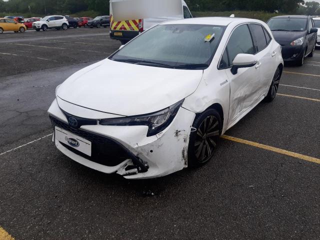 2021 TOYOTA COROLLA DE