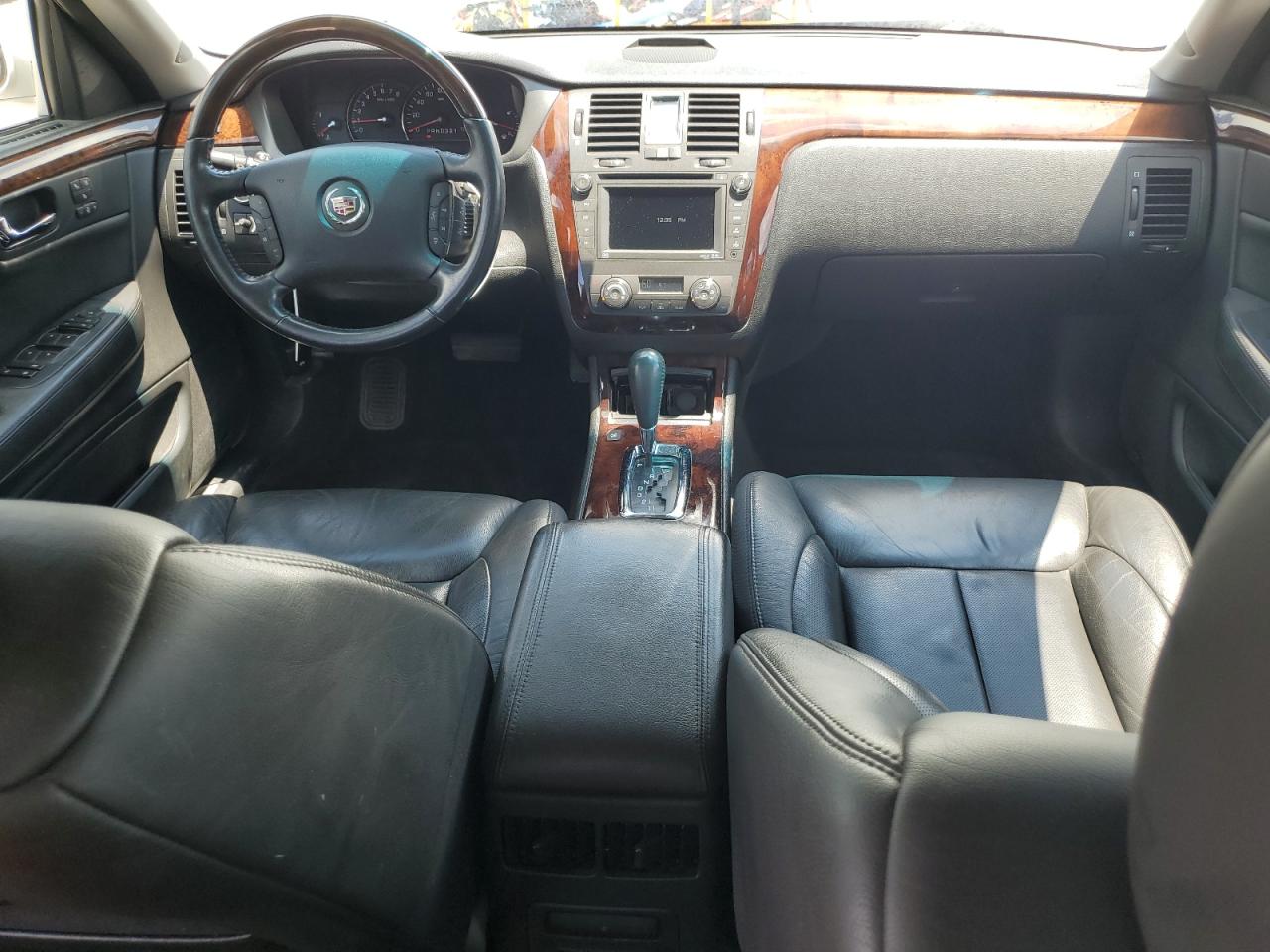 2011 Cadillac Dts Premium Collection VIN: 1G6KH5E62BU133448 Lot: 62303865