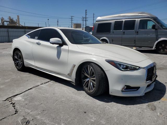  INFINITI Q60 2022 Белы