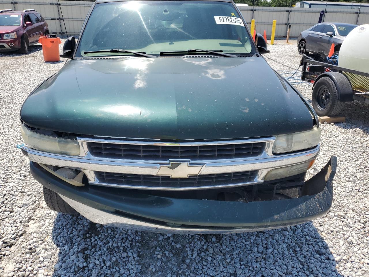 2004 Chevrolet Suburban C1500 VIN: 1GNEC16Z74J143351 Lot: 62282655