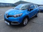 2014 RENAULT CAPTURD-QU for sale at Copart NEWBURY