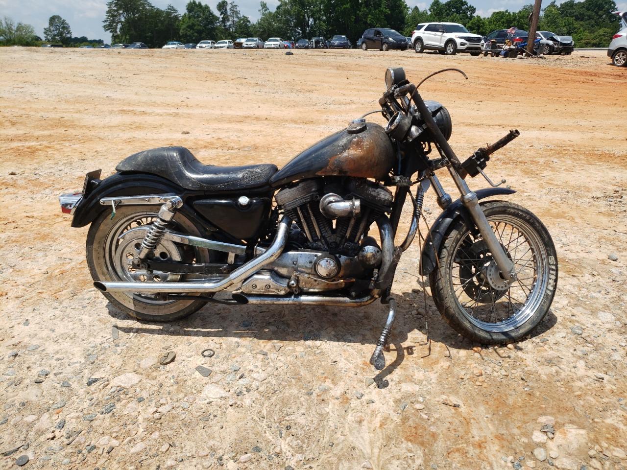 1996 Harley-Davidson Xl1200