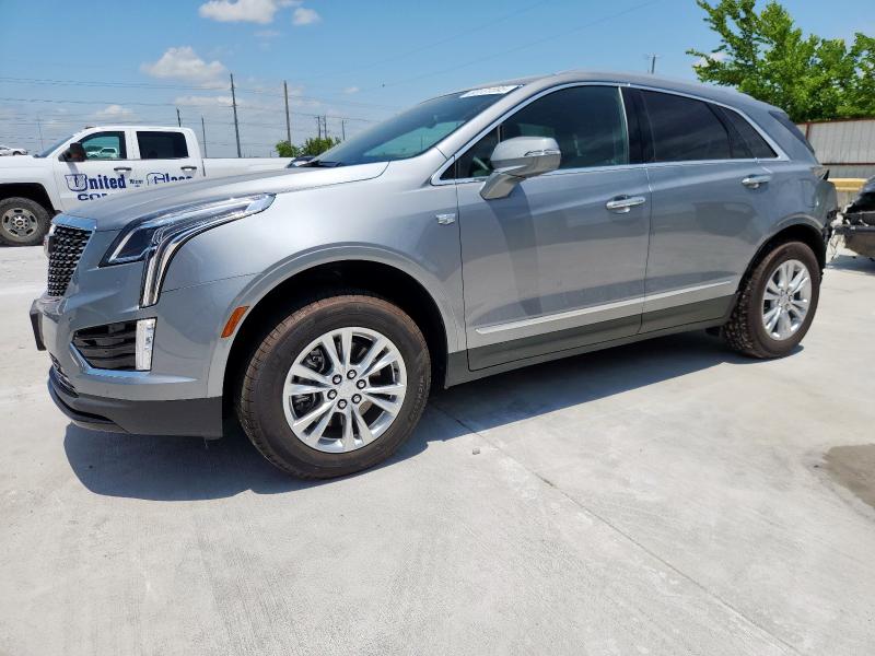 2025 Cadillac Xt5 Luxury