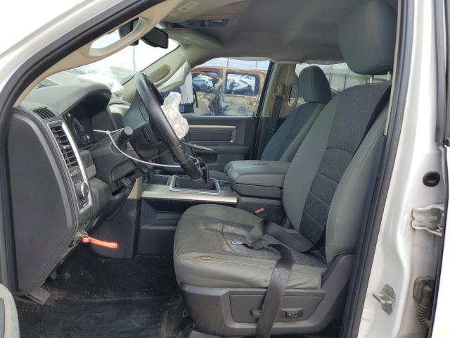  RAM 1500 2014 White