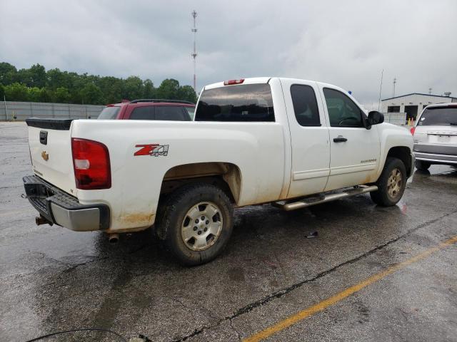 Pickups CHEVROLET ALL Models 2013 White