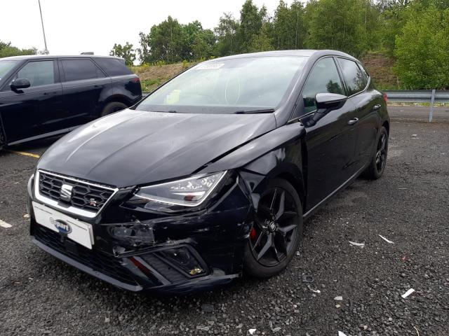 SEAT IBIZA FR T 2020