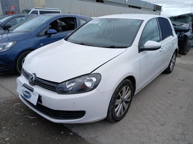 VOLKSWAGEN GOLF MATCH 2012