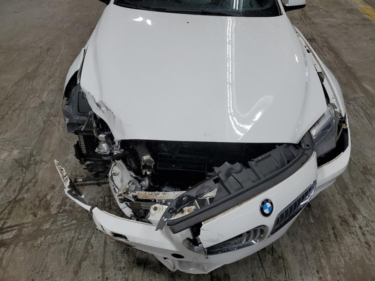 2013 BMW 650 Xi VIN: WBAYM1C58DDZ02671 Lot: 59509955
