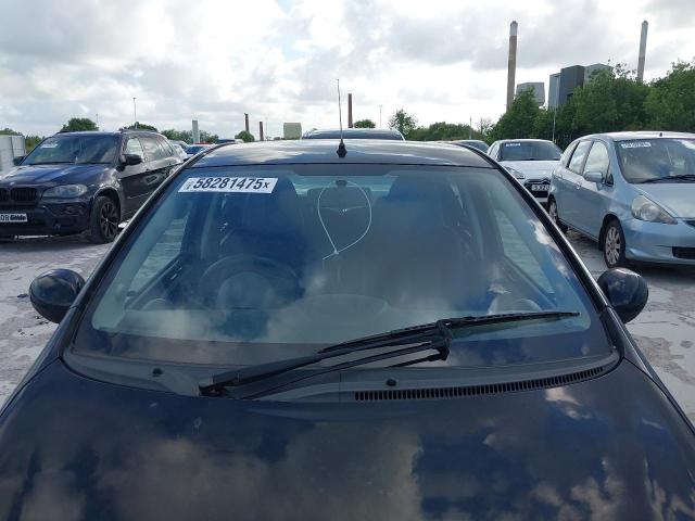 2010 TOYOTA AYGO BLACK VVT-I 