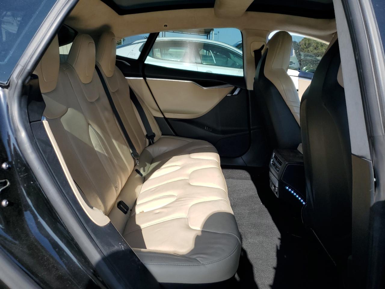 2016 Tesla Model S VIN: 5YJSA1E20GF169954 Lot: 61974475