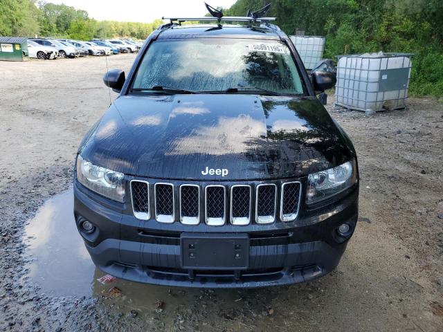 Parquets JEEP COMPASS 2016 Czarny