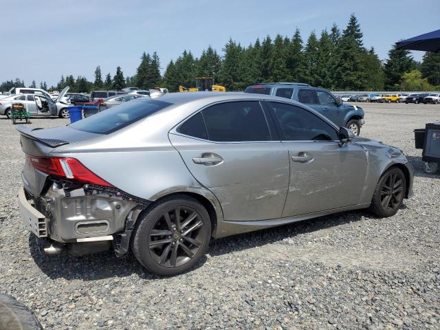  LEXUS IS 2015 Srebrny