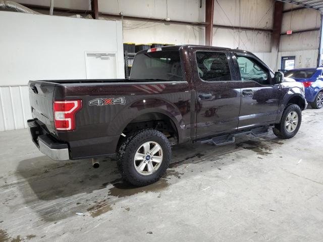  FORD F-150 2020 Brązowy