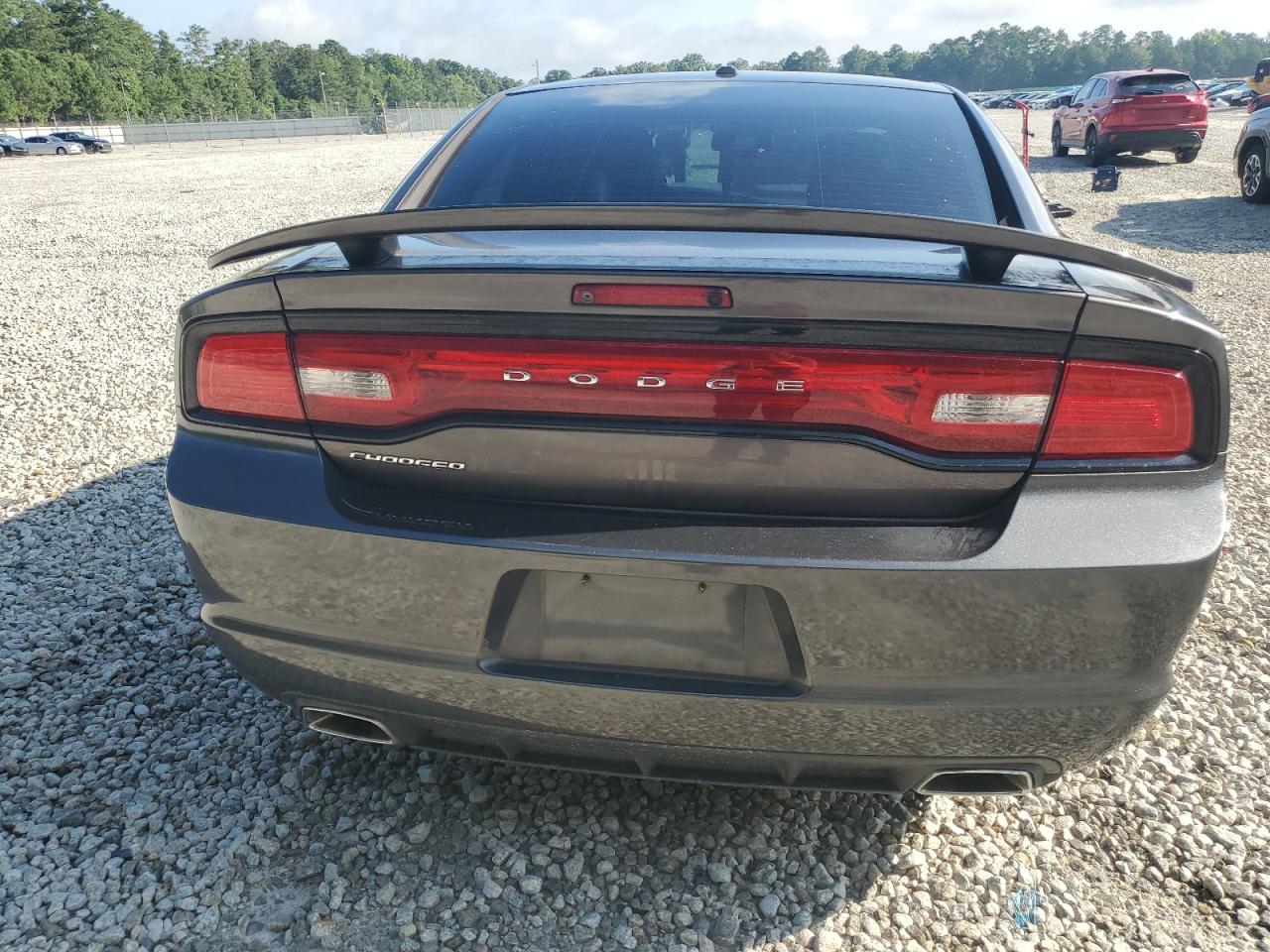 2014 Dodge Charger Sxt VIN: 2C3CDXHG0EH277668 Lot: 62397485