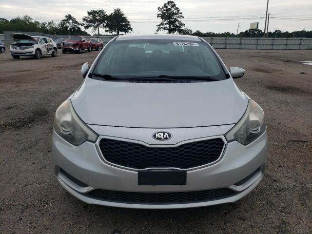  KIA FORTE 2016 Silver
