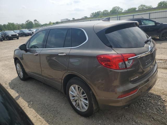  BUICK ENVISION 2017 Brown