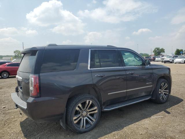  GMC YUKON 2017 Gray