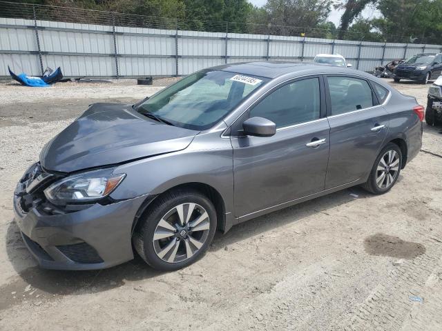  NISSAN SENTRA 2019 Szary