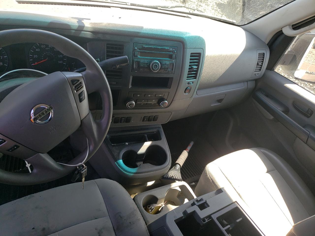 2012 Nissan Nv 2500 VIN: 1N6BF0LY2CN108990 Lot: 60184185