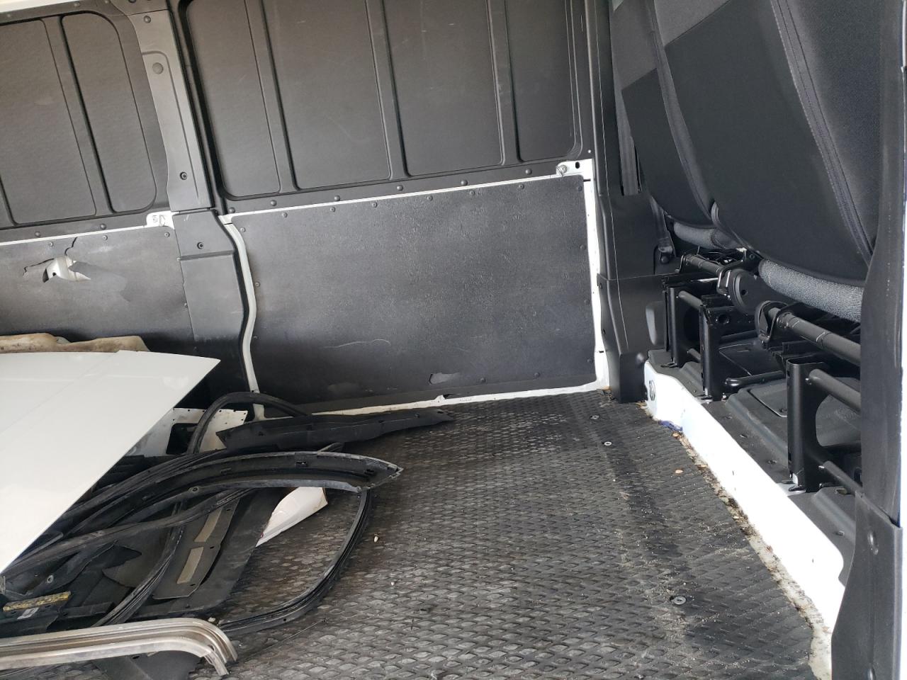 2023 Ram Promaster 2500 2500 High VIN: 3C6LRVDG9PE509701 Lot: 59199115