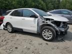 2018 Chevrolet Equinox Ls   zu verkaufen in Waldorf, MD - Front End