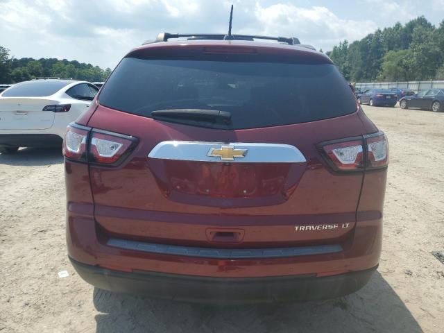 Parquets CHEVROLET TRAVERSE 2016 Red