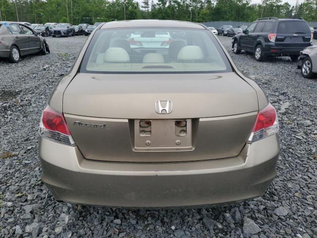 2008 HONDA ACCORD LX  