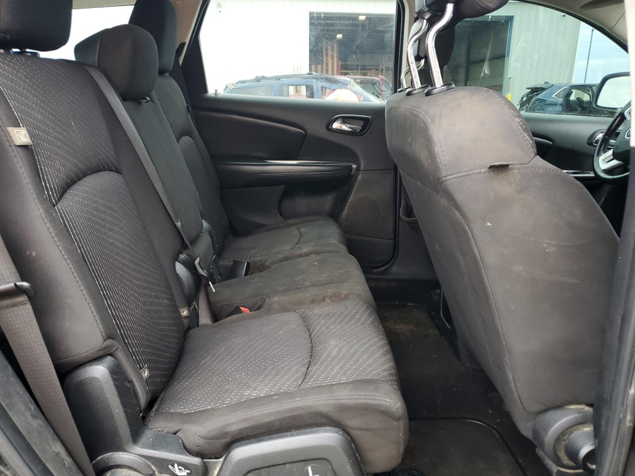 2015 Dodge Journey Se VIN: 3C4PDCAB7FT659385 Lot: 62948805
