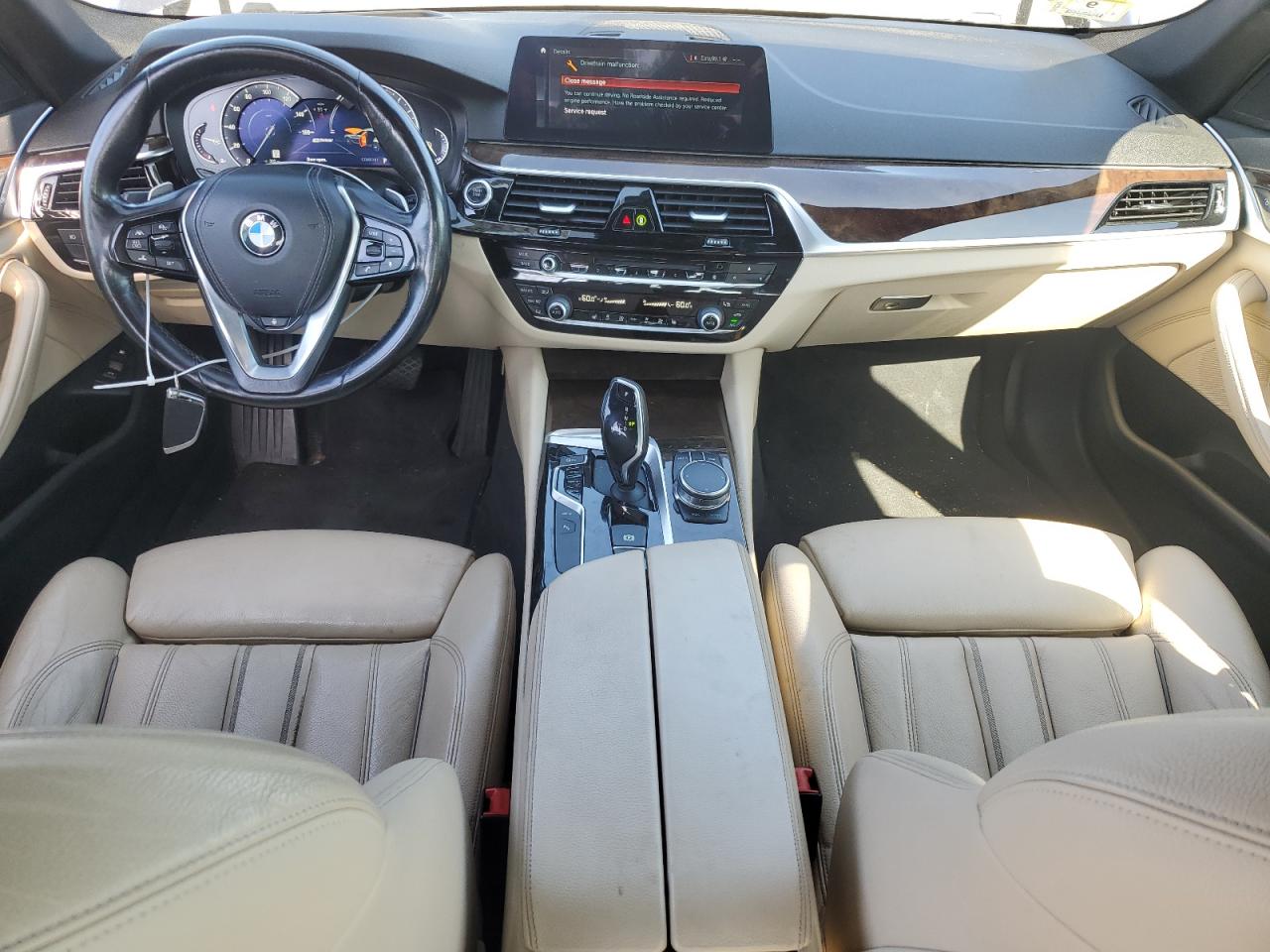 2018 BMW 530Xe VIN: WBAJB1C51JB083954 Lot: 61908195
