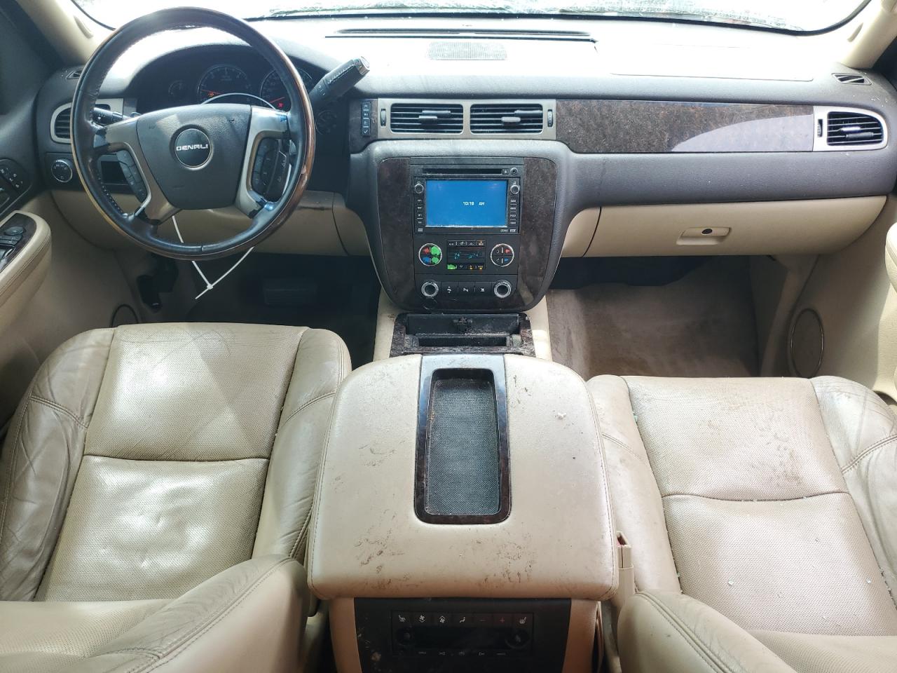 2009 GMC Yukon Denali VIN: 1GKFK032X9R206277 Lot: 62719625