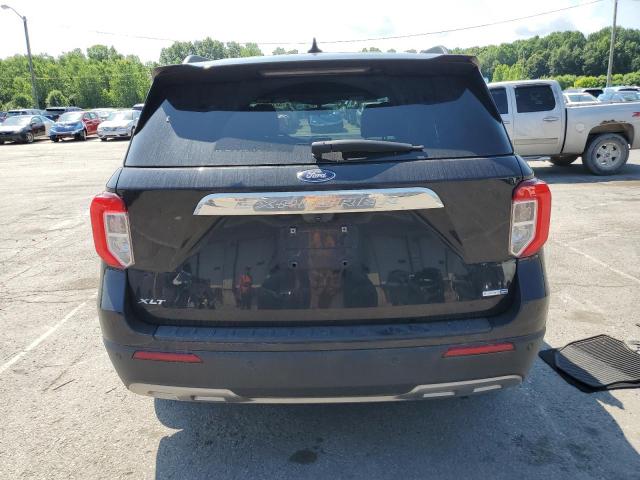  FORD EXPLORER 2020 Black