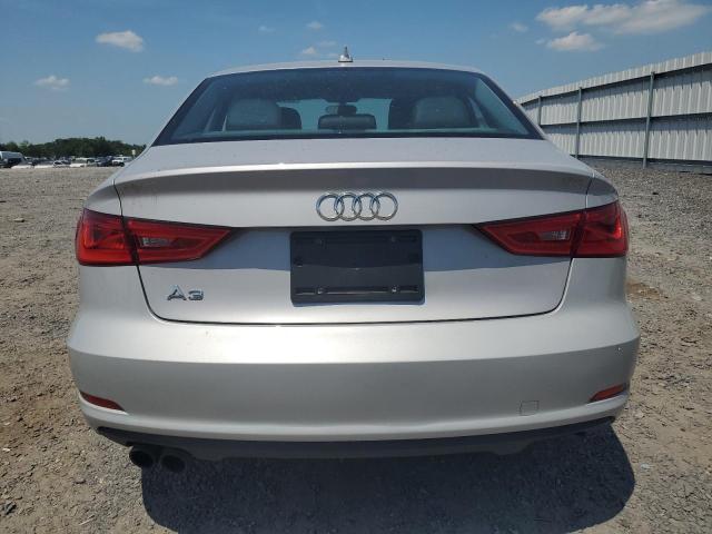  AUDI A3 2015 Srebrny