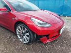 2019 TESL MODEL 3 PE for sale at Copart YORK