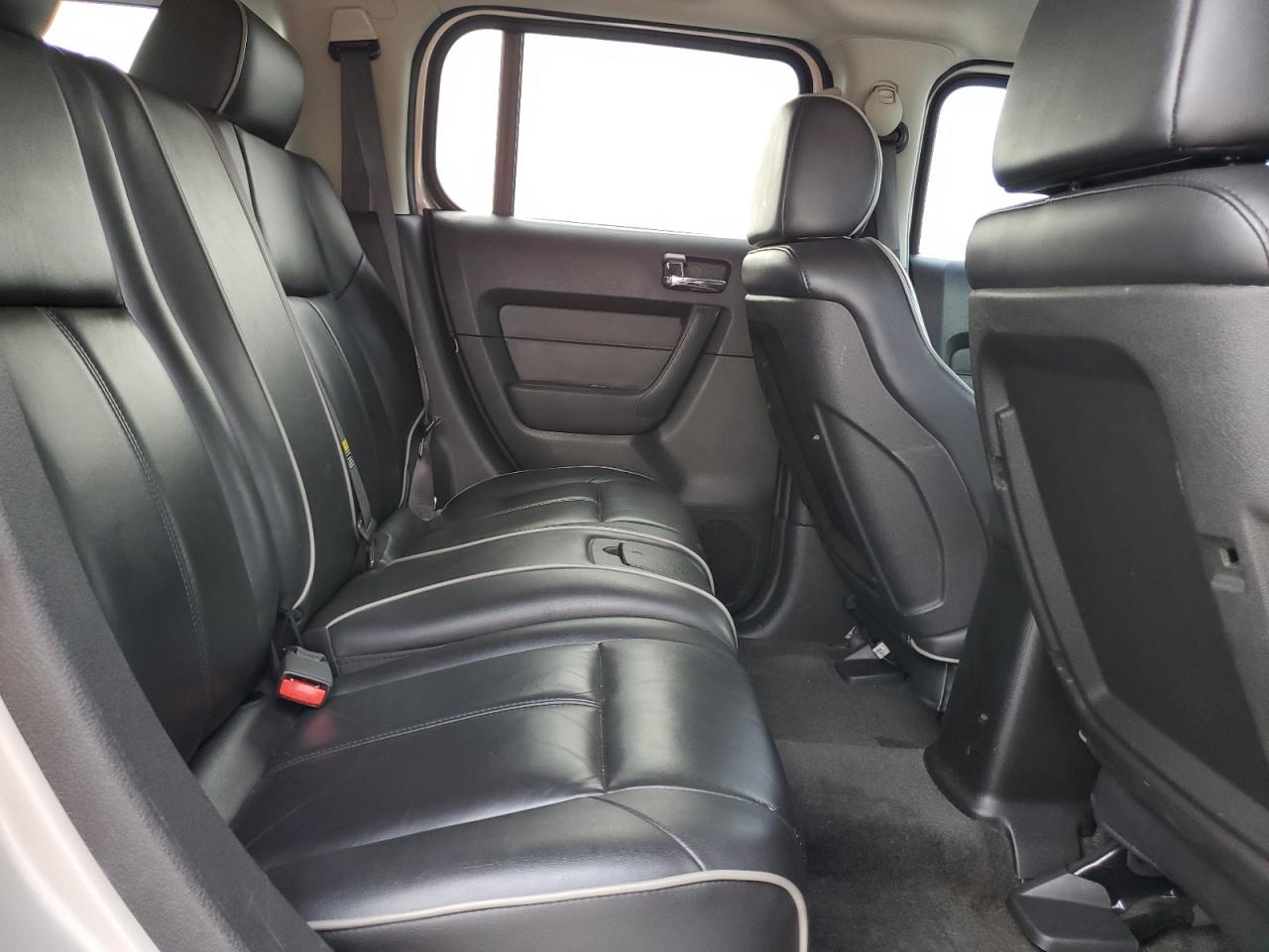 2006 Hummer H3 VIN: 5GTDN136668322069 Lot: 59858415