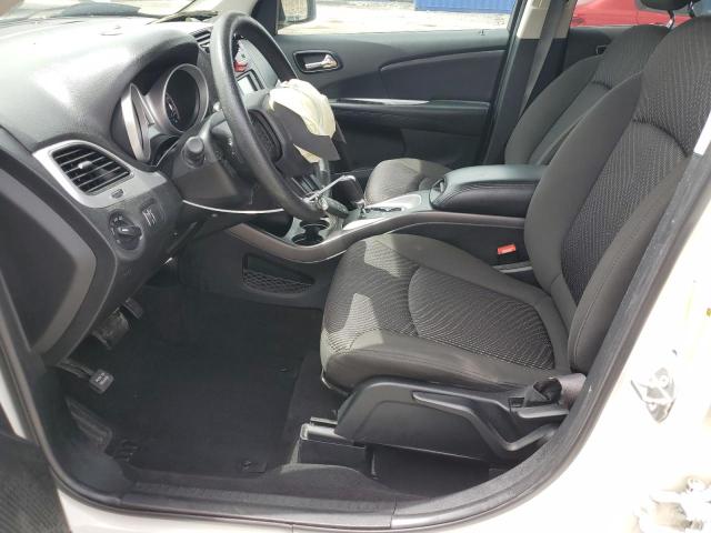 DODGE JOURNEY 2020 Белый