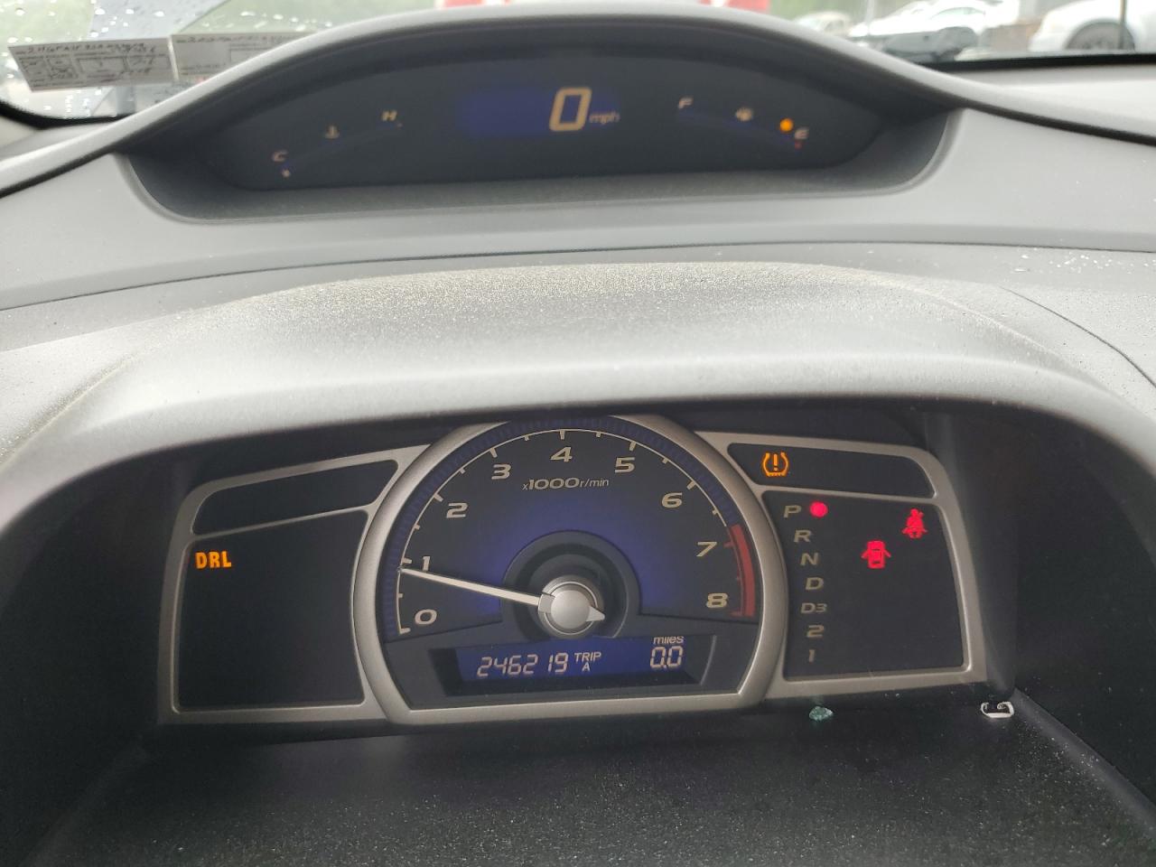 2010 Honda Civic Exl VIN: 2HGFA1F93AH510179 Lot: 59874335