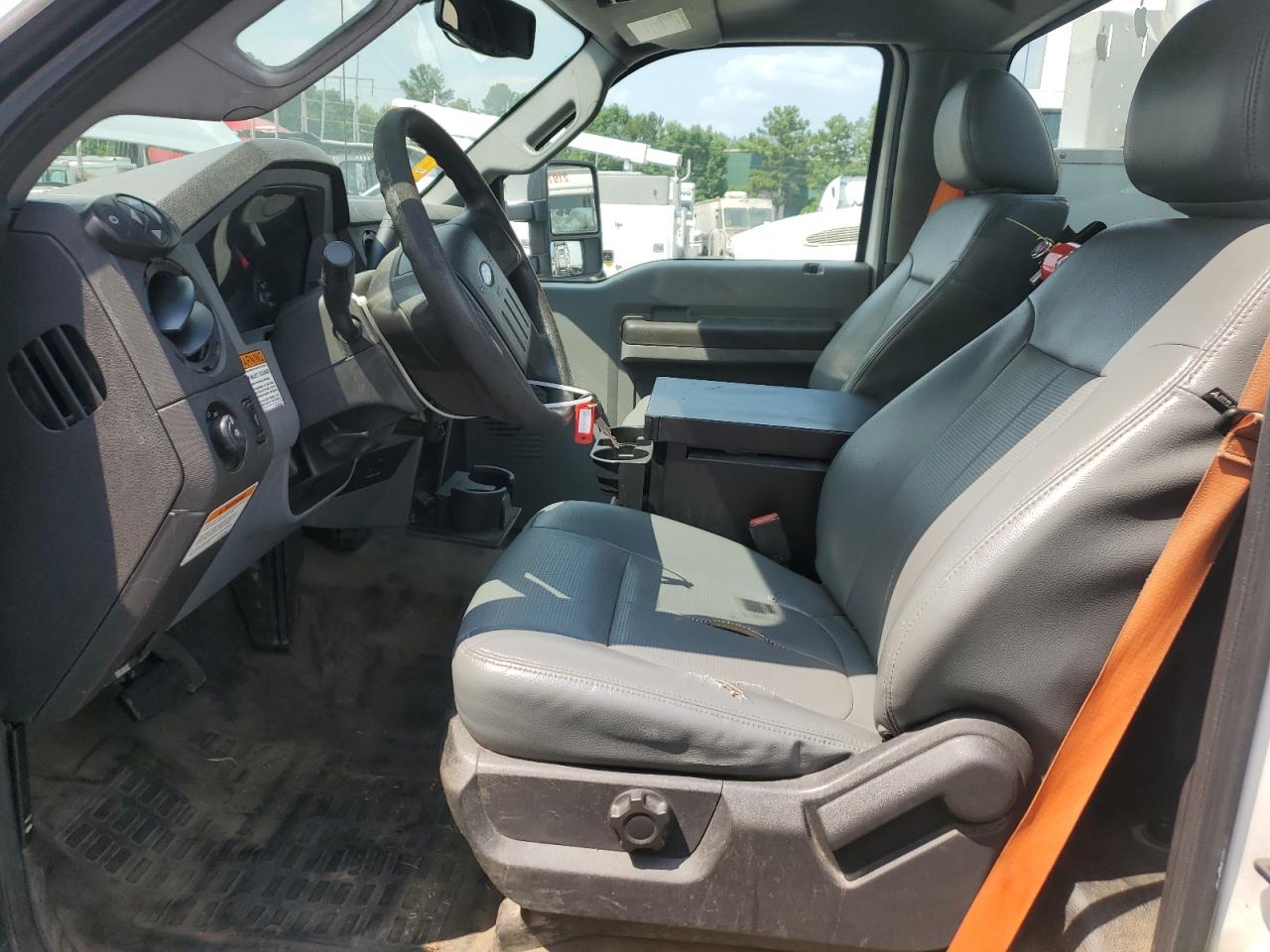2015 Ford F450 Super Duty VIN: 1FDUF4GY3FEC05340 Lot: 58797115