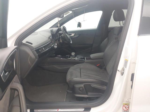 2024 AUDI A4 S LN BL