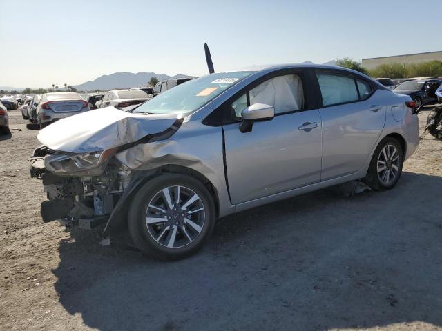 2023 Nissan Versa Sv