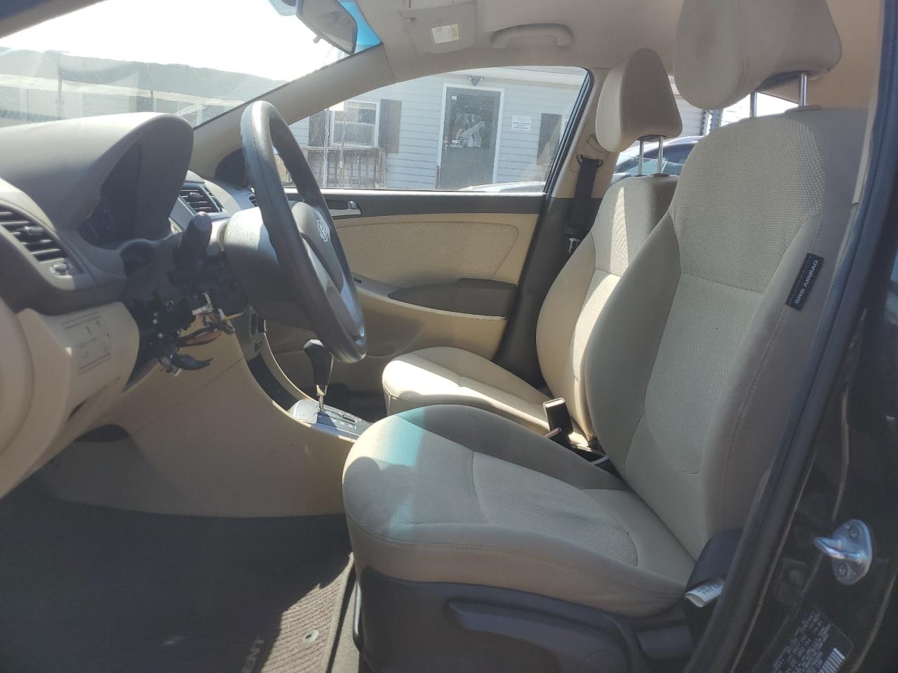 HYUNDAI ACCENT 2014 VIN KMHCT4AE4EU766086 фото 7