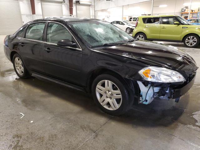  CHEVROLET IMPALA 2014 Черный
