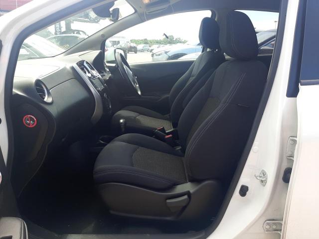 2017 NISSAN NOTE ACENT
