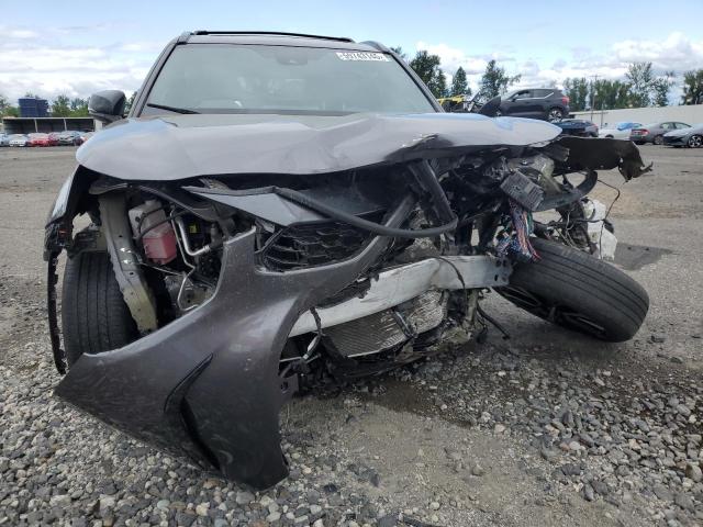  TOYOTA HIGHLANDER 2021 Серый