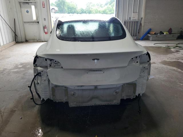  TESLA MODEL 3 2022 Білий