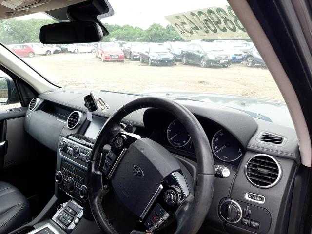 2016 LAND ROVER DISCOVERY