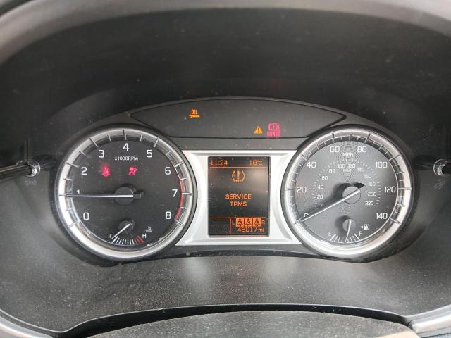 2015 SUZUKI VITARA SZ5
